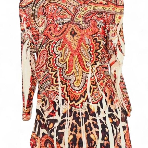 Unbranded Women's multi Blouse - Picture 2 of 5